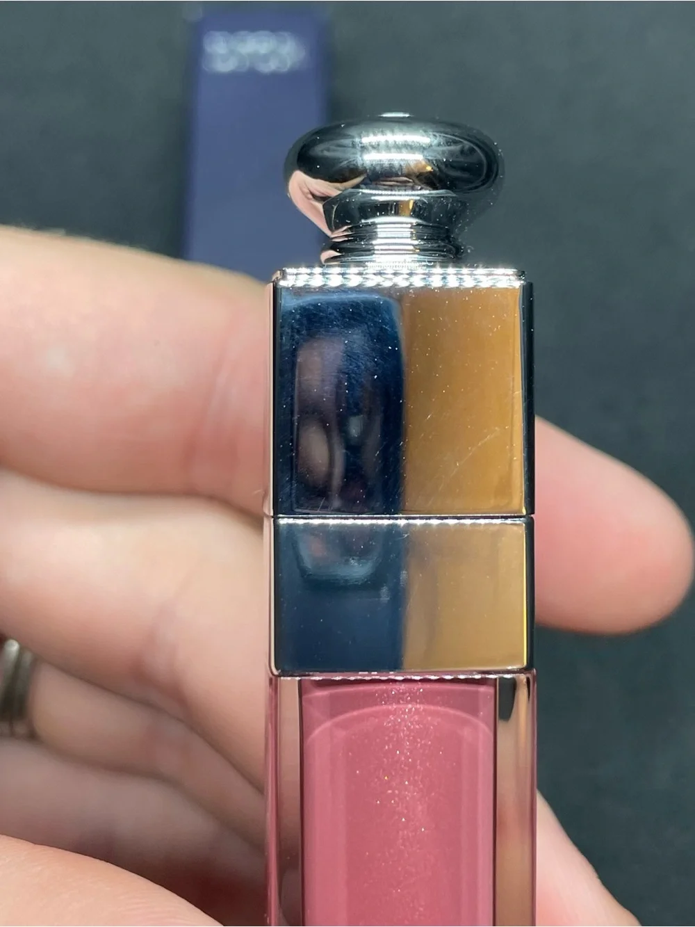 Dior Addict Lip Maximizer Intense Mauve Lip Plumping Gloss